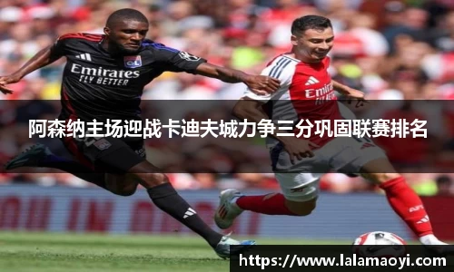 阿森纳主场迎战卡迪夫城力争三分巩固联赛排名